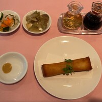 シェフス - 海老の春巻