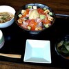 春よし - 料理写真:ランチ　大名ちらし御膳