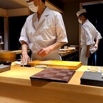 Gotanda Sushi Matsumoto - 