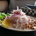 EL PAISA - Ceviche