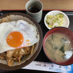 食堂 高田屋 - 