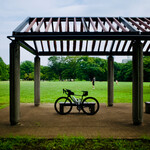 Bagazubesu - 代々木公園のベンチで食べよう♪