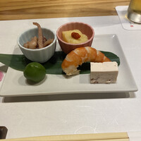 秀徳 2号店 - 前菜