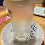 寿司居酒屋 海座 - 日本酒ぐいっ