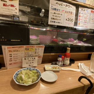新宿思い出横丁 ばんしゃく家_2