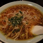 ちょっといこう - かけラーメン　