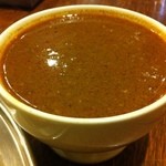 あちゃーる - マトンカレー