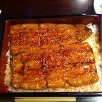 五代目 野田岩 麻布飯倉本店 - うな重