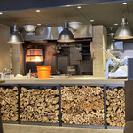 SMOKE DOOR - 薪火の調理場