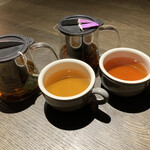 SMOKE DOOR - ほうじ茶とアールグレイ