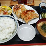 お食事処 日本亭 - 