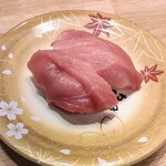 海転寿司 魚河岸 - 料理写真:近大マグロ 中トロ