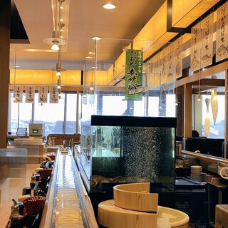 海転寿司 魚河岸_2