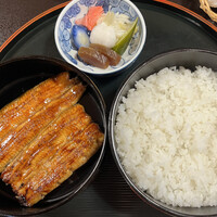 うなぎ秋本 - 