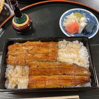 うなぎ秋本 - 