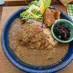 旬菜カフェ おてあて - 