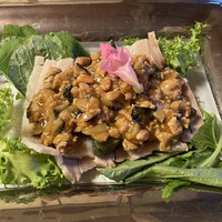 創作中華 一之船入 - 