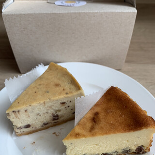 チーズケーキとコーヒーの店 at_2