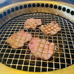 天壇 - 焼きタン