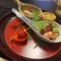 京懐石とゆば料理 松山閣 JR京都伊勢丹店 - 