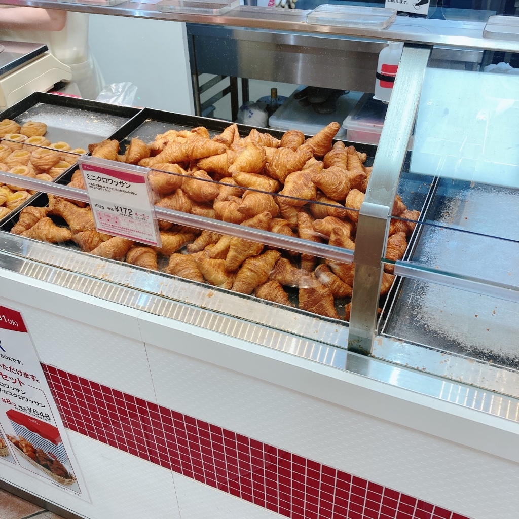 ミニワンです 写真 : 閉店ミニワン 札幌エスタ店 （mini one） - 札幌（ＪＲ