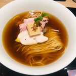 半蔵製麺 - 