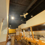 蕎麦や金の銀杏 - 