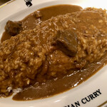 インデアンカレー - 