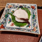 御所 岩さき - 明石の蛸