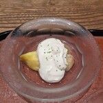 御所 岩さき - 無花果