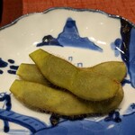 御所 岩さき - 丹波の黒豆