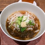 御所 岩さき - 稲庭うどん
