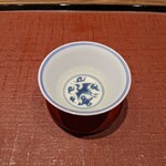 御所 岩さき - 冷茶