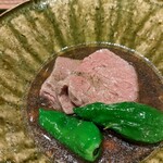 御所 岩さき - やわらかで甘みがあり美味しいお肉です＾＾