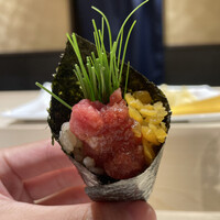 北新地 鮨 栞庵 やましろ - 