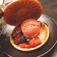 日本料理　「十二颯」 ヒルトン東京 - 