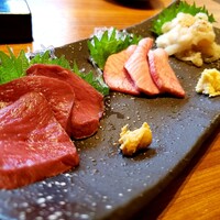 神戸牛焼肉 石田屋。Hanareの上 - 