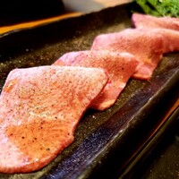神戸牛焼肉 石田屋。Hanareの上 - 