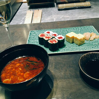 日本料理　「十二颯」 ヒルトン東京 - 