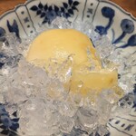 御所 岩さき - 桃