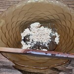 御所 岩さき - 葛餅