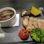 五島コンカナ王国 - 五島豚焼き