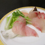 五島コンカナ王国 - しゃぶしゃぶ