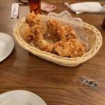 ニューミュンヘン - 阿波乙女鶏の唐揚(レギュラー)