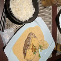 旬菜ステーキ処 らいむらいと - 