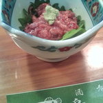 烏山 - 鯛の酒盗