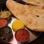 本格的インド・ネパール料理 シバ - ターリー