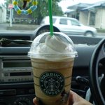 スターバックス・コーヒー - コーヒージェリーフラペチーノ・T(\480)