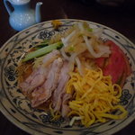 百楽門酒家 - 五目冷麺