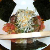 リコロ 大丸東京店 - ステーキ丼